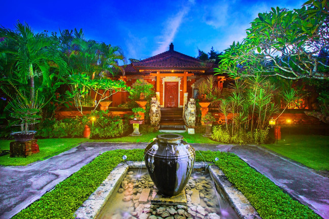 Keraton Jimbaran photo